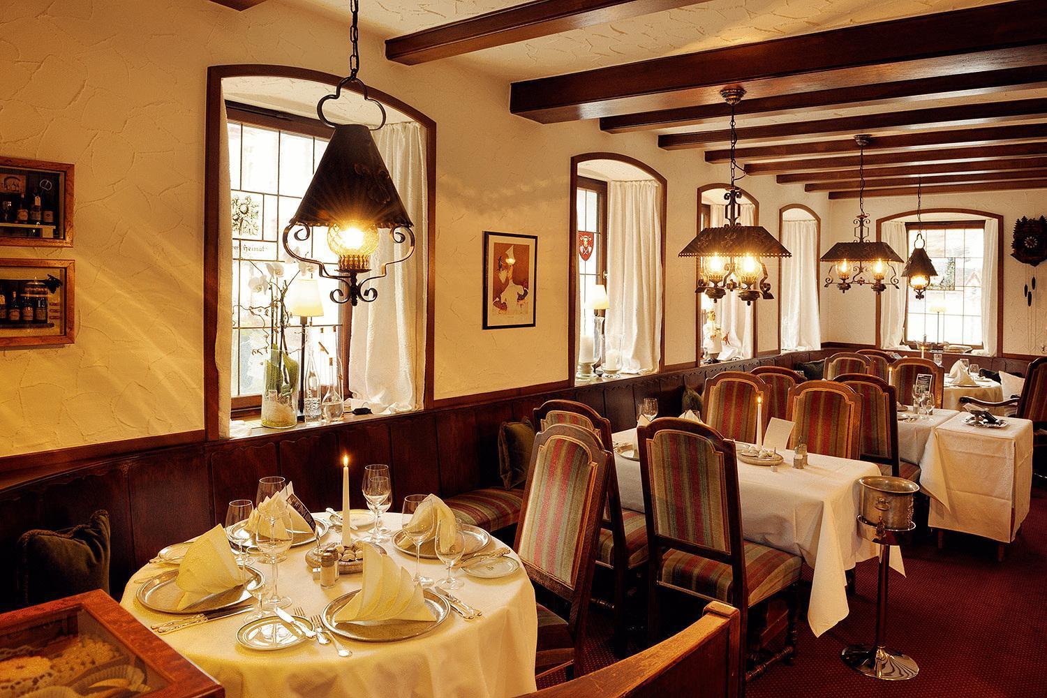Hotel-Restaurant Arneggers Adler Tiefenbronn Εξωτερικό φωτογραφία
