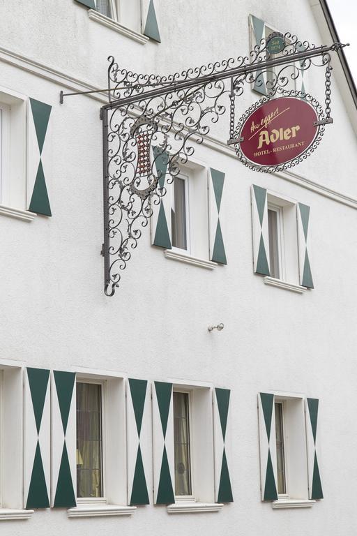 Hotel-Restaurant Arneggers Adler Tiefenbronn Εξωτερικό φωτογραφία