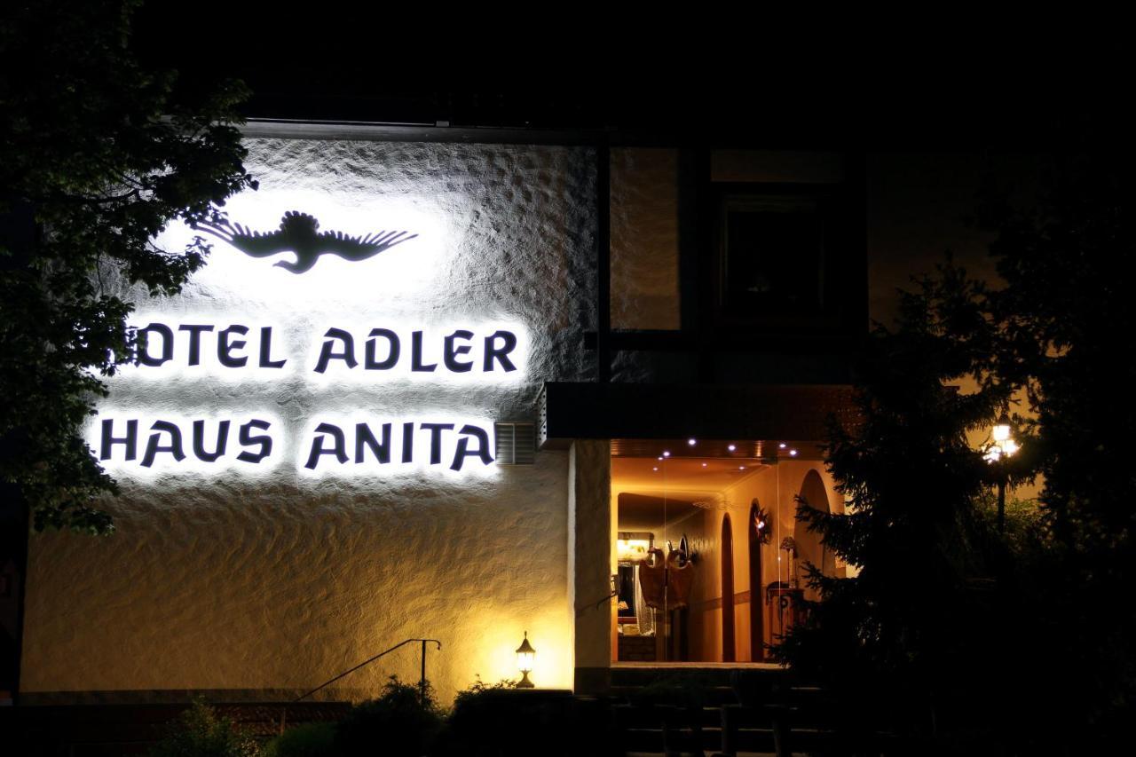 Hotel-Restaurant Arneggers Adler Tiefenbronn Εξωτερικό φωτογραφία